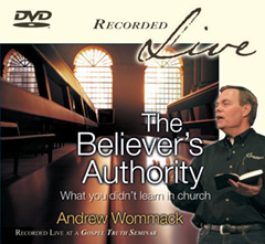 AW the believer authority