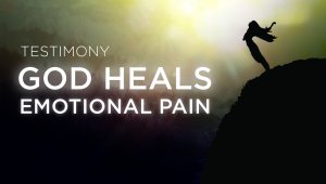 GodHealsEmotional Pain