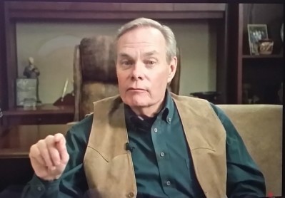 Andrew Wommack on God's law